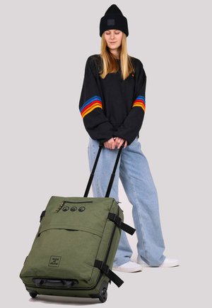 Sons of Aloha 2 IN 1 BACKPACK & CARRY-ON - Bagaglio a mano - olivegrün