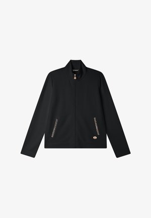 Freddy Felpa con zip - anthracite