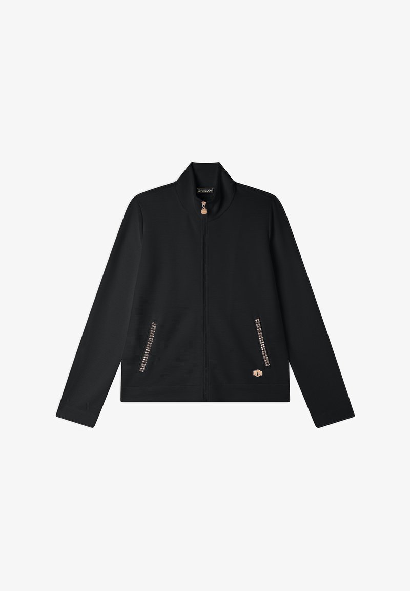 Freddy Sudadera con cremallera - anthracite