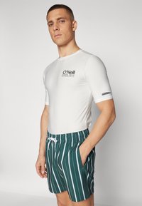O'Neill ESSENTIALS CALI SKINS - Maglia da surf - snow white