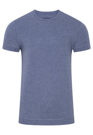 Jockey DAY - Nachtwäsche Shirt - sky melange