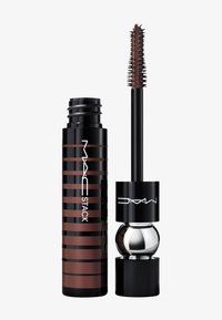M.A.C STACK MASCARA - Mascara - chestnut