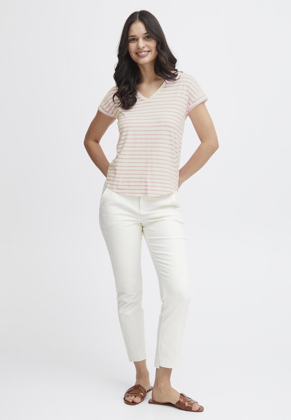 FRFEPORSI - Print T-shirt2