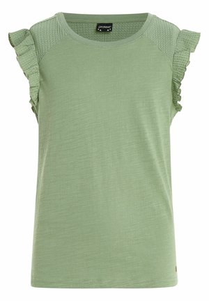 PRTCRIUS JR - Blouse - green baygreen