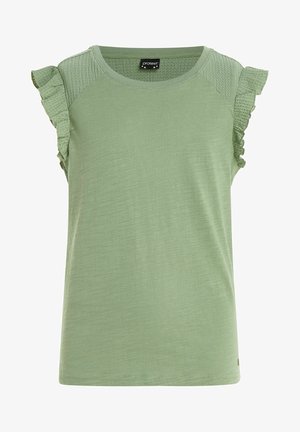 PRTCRIUS JR - Blouse - green baygreen