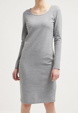 Robe fourreau - grey