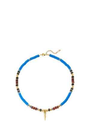JAIPUR - Necklace - bleu