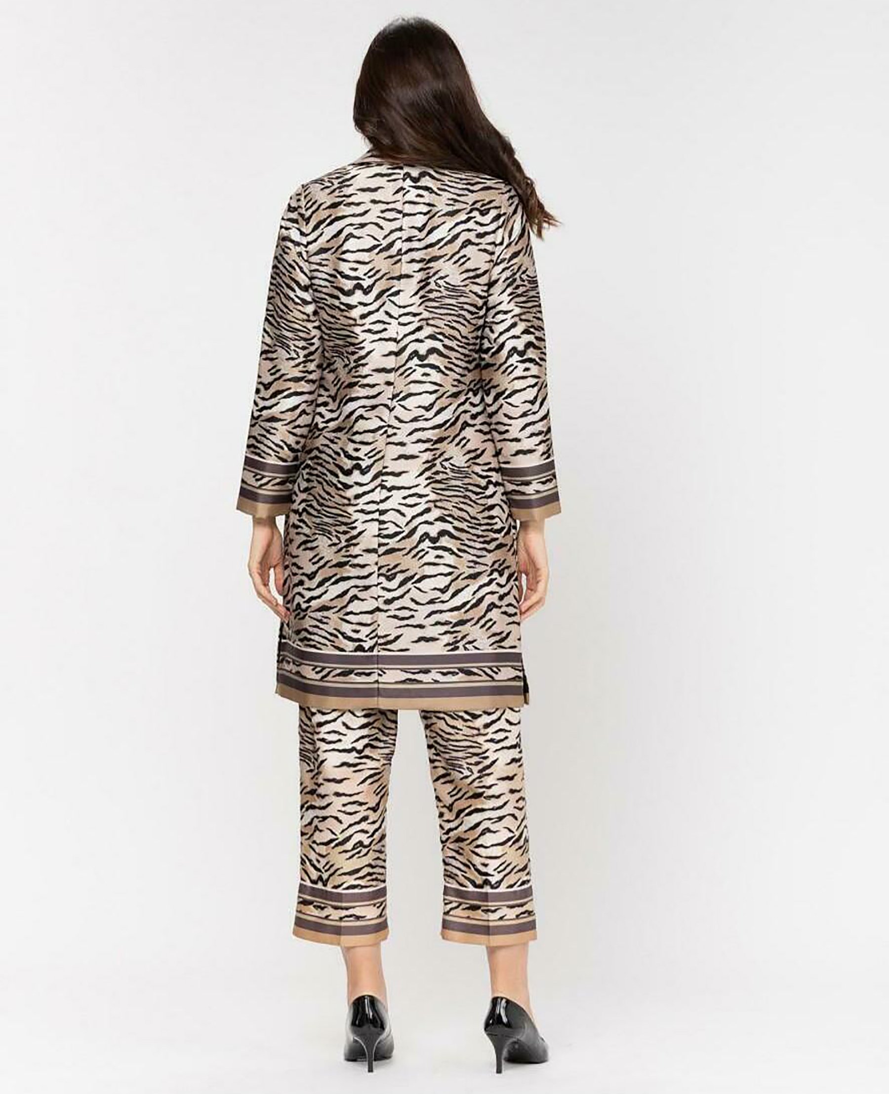 Abrigos Y Parkas | Abrigo evasé - LISETTA Azul Marino | Max\u0026Co. Mujer «  Maria Boncori