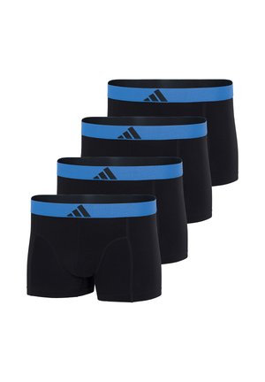 4-PACK FLEX - Trunks - schwarz/multicolor