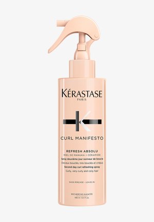 KÉRASTASE CURL MANIFESTO REFRESH ABSOLU CURL REFRESHING & RESTYLING SPRAY - Trattamenti capelli