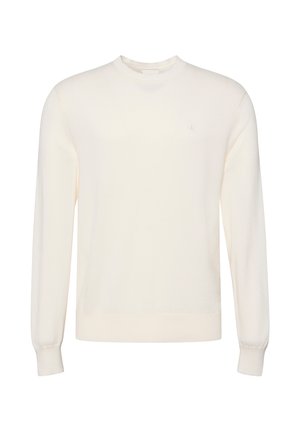 SUPIMA CREW 14GG - Maglietta a manica lunga - tofu