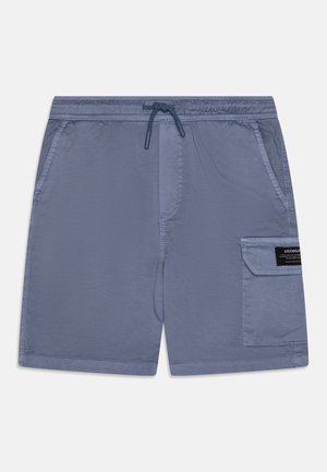 MOSALF UNISEX - Pantalones cargo - lavander