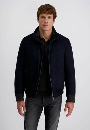 Bomberjacke - dunkelblau