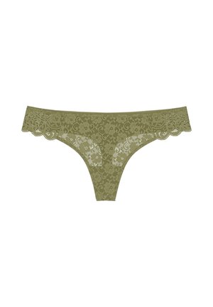 Triumph, Tanga - olive gold