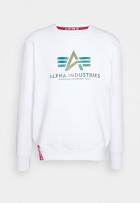 Unausgewählt, white