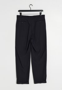 AIGNER Chino kalhoty - blue