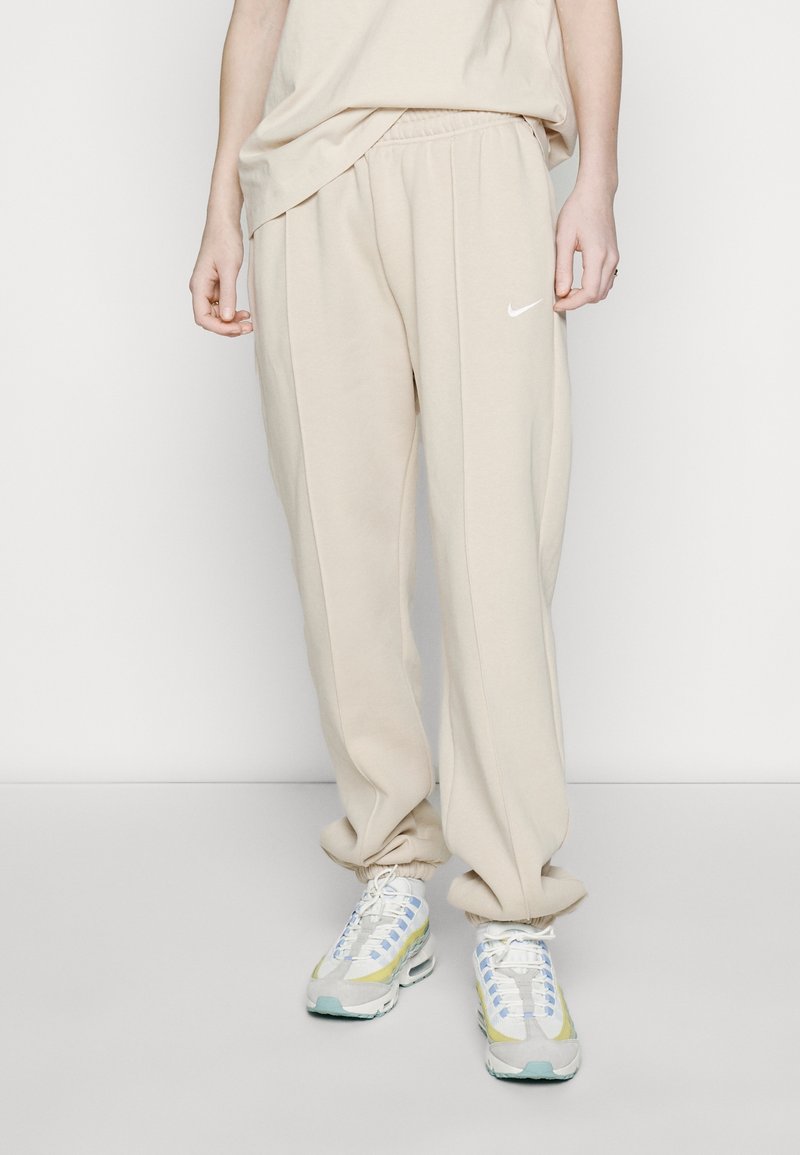 Nike Sportswear Pantaloni sportivi beige (Second hand