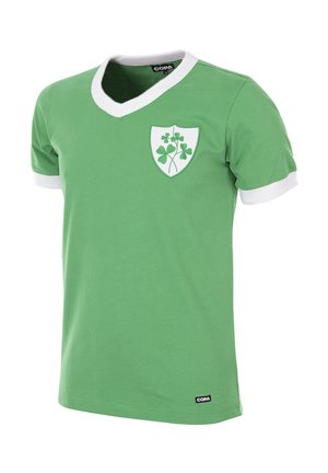 T-shirt print - green