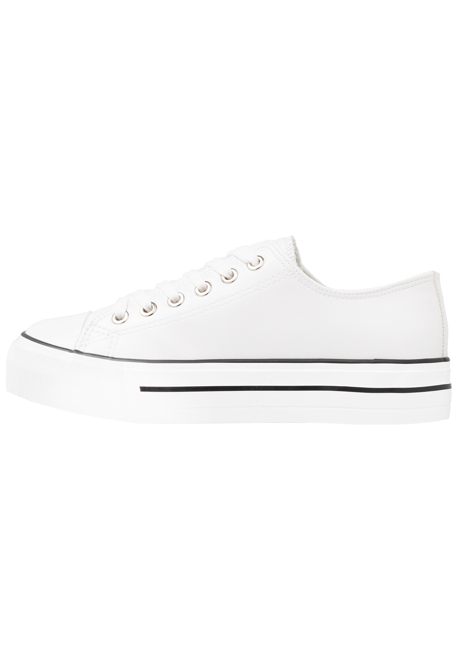 cotton on platform shoes