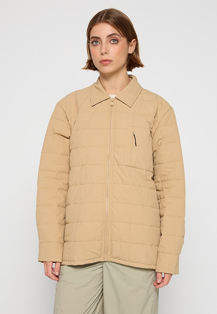 Rains Jas zandkleur Rains Jas zandkleur