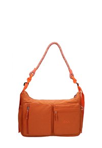 Non sélectionné, orange
