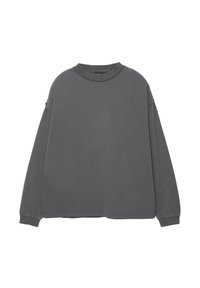 Majica z dolgimi rokavi - grey