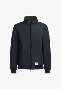 Niet geselecteerd, dunkelblau