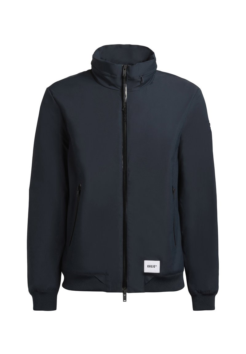 khujo Jas donkerblauw