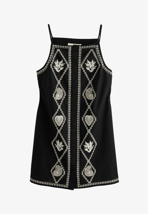 Next, Vestito casual - black natural
