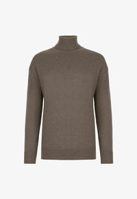 Unausgewählt, braun - tortora melange