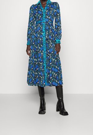 Robe chemise - multi-coloured