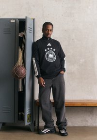 adidas Performance GERMANY DNA - Vestuário de equipa nacional - black