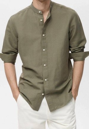 Hemd - khaki