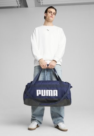 CHALLENGER MEDIUM - Športna torba - navy