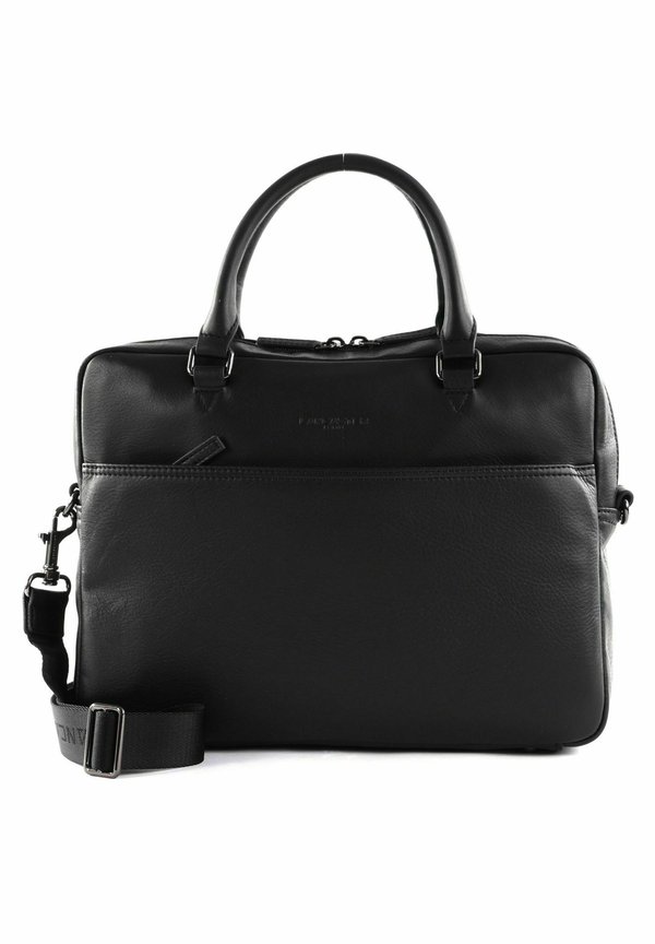 SOFT VINTAGE HOMME - Aktentasche - noir