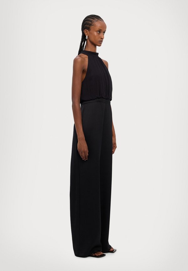 DENVER - Jumpsuit - schwarz