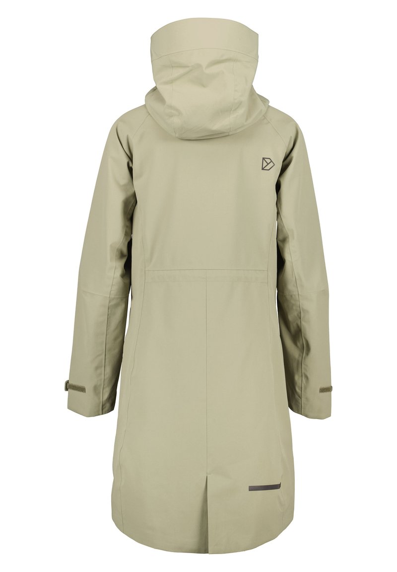 Ilma Ã¼bergangsjacke Damen Parka Blau Wida Didriksons Damen