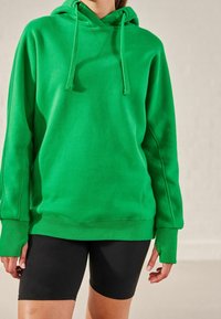 Next Hoodie - green