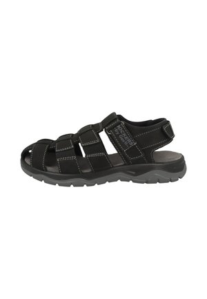 Dockers by Gerli SCHUHE 52HU005 - Riemensandalette - black