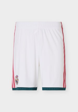 adidas Performance, REAL MADRID 26/27 HOME SHORTS - Klubbklær - white
