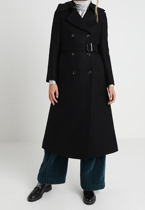 Gabardina - black