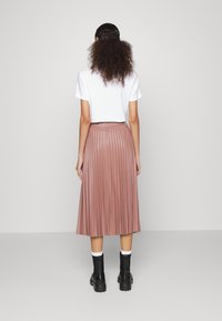 Morgan Gonna a campana - light pink