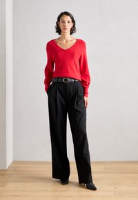 Morgan Trui - coquelicot