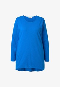 Unselected, blue