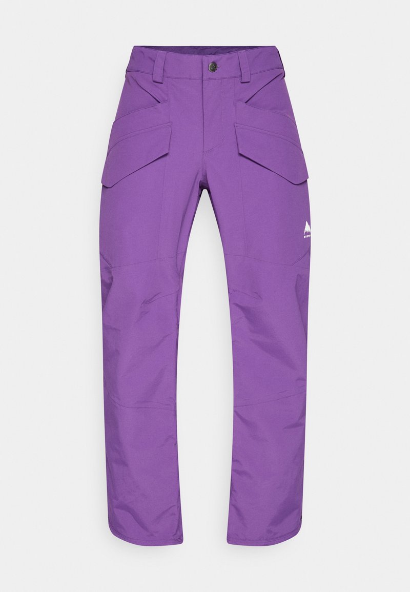 Burton Snowboardbroek paars