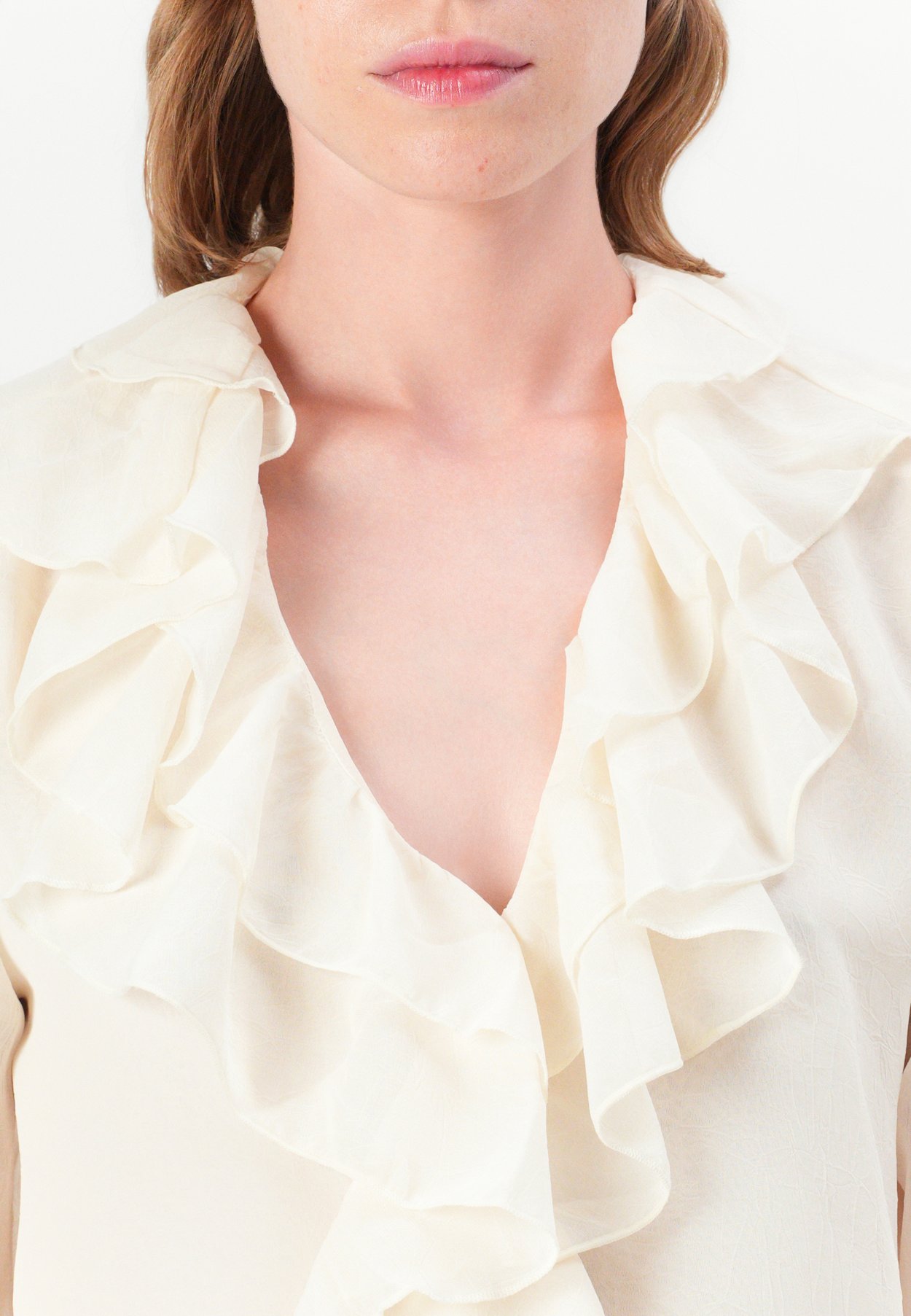 ONLNEW EDITH LIFE V NECK