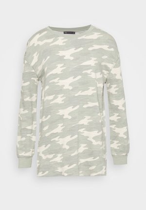 Marks & Spencer Mikina - green