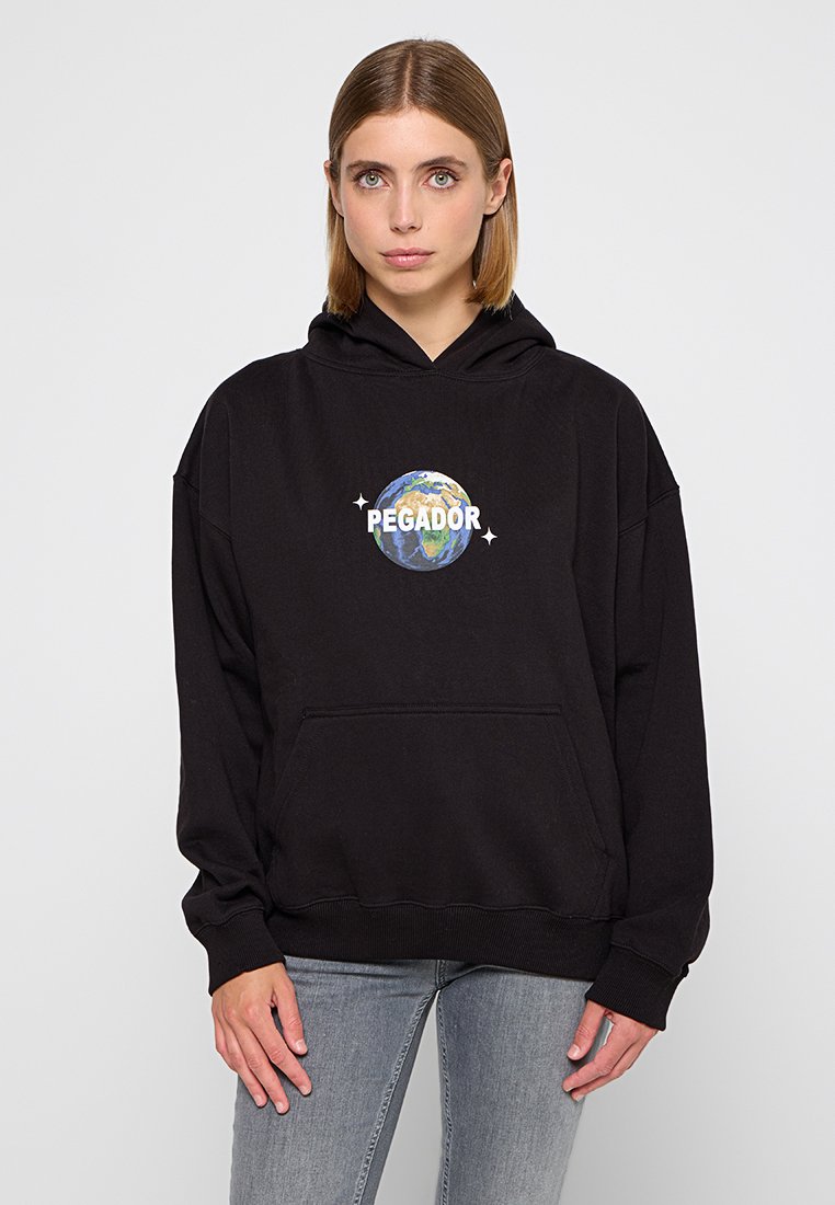 Pegador Hoodie zwart