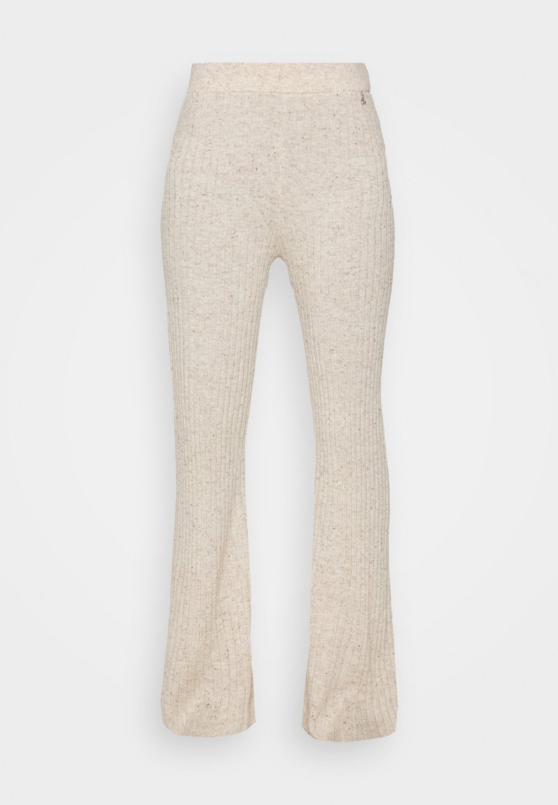 PATRIZIA PEPE Broek beige PATRIZIA PEPE Broek beige