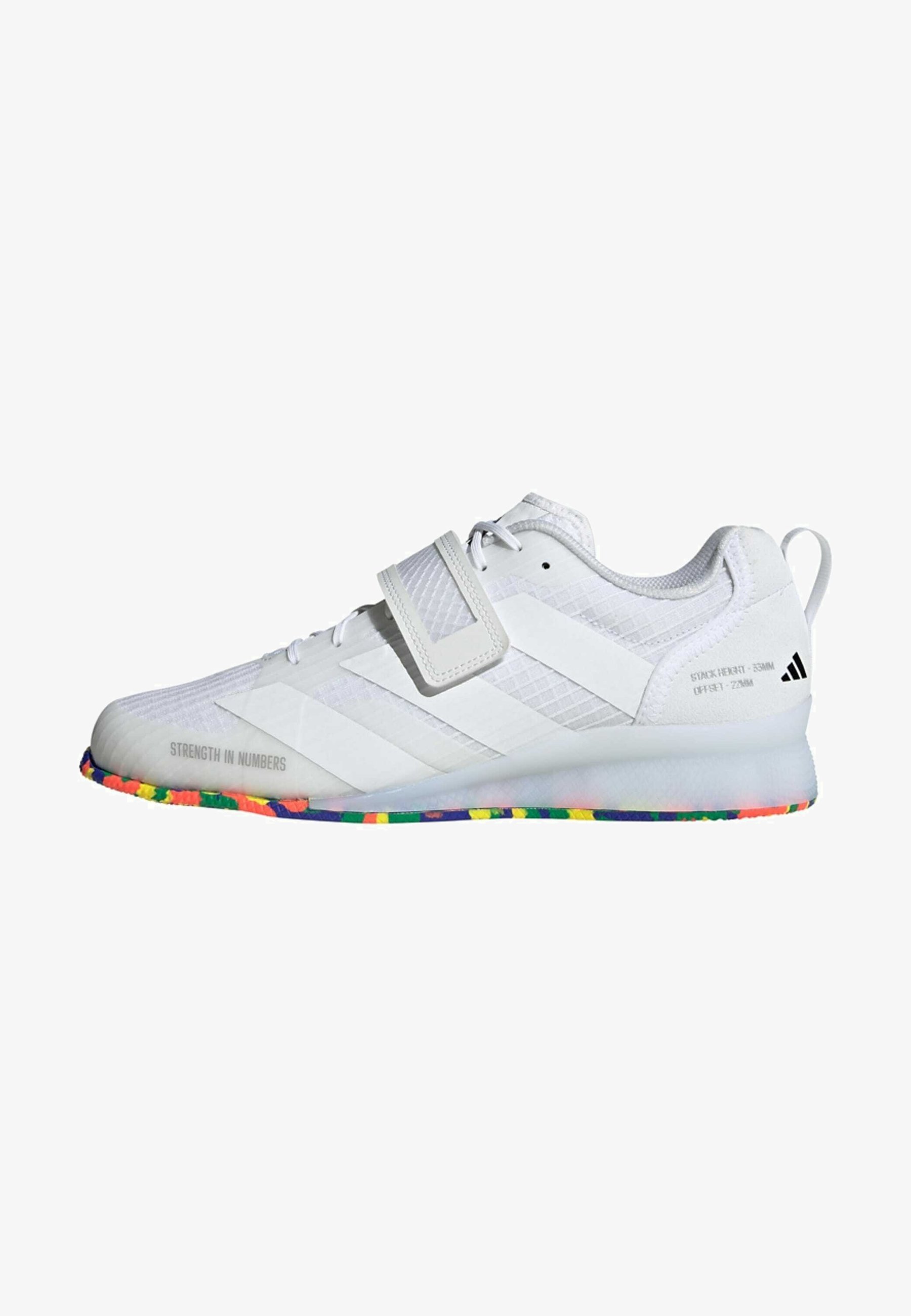 Adidas performance adipower weightlifting trainer shoe Clearance